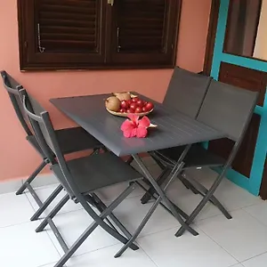 Havre Aux Hibiscus Appartement