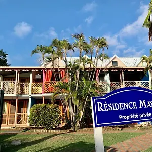 Duplex Rhum Et Vanille Appartement